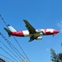 Trigana Air Service Boeing 737-322 (PK-YRA) at  Balikpapan Sepinggan - International, Indonesia