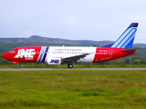 Trigana Air Service Boeing 737-322 (PK-YRA) at  Banda Aceh - Sultan Iskandar Muda International, Indonesia