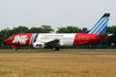 Trigana Air Service Boeing 737-322 (PK-YRA) at  Jakarta - Halim Perdanakusuma International, Indonesia