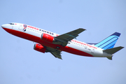 Trigana Air Service Boeing 737-3M8 (PK-YRD) at  Banda Aceh - Sultan Iskandar Muda International, Indonesia