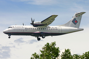 Trigana Air Service ATR 42-320 (PK-YRV) at  Denpasar/Bali - Ngurah Rai International, Indonesia