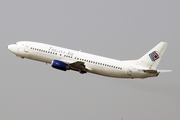 Trigana Air Service Boeing 737-4Y0 (PK-YSF) at  Jakarta - Soekarno-Hatta International, Indonesia