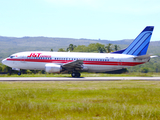 Trigana Air Service Boeing 737-3L9 (PK-YSH) at  Banda Aceh - Sultan Iskandar Muda International, Indonesia