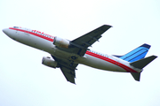 Trigana Air Service Boeing 737-3L9 (PK-YSH) at  Banda Aceh - Sultan Iskandar Muda International, Indonesia