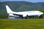 Trigana Air Service Boeing 737-301(SF) (PK-YST) at  Banda Aceh - Sultan Iskandar Muda International, Indonesia