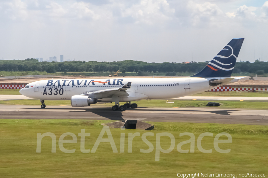 Batavia Air Airbus A330-202 (PK-YVI) | Photo 470184