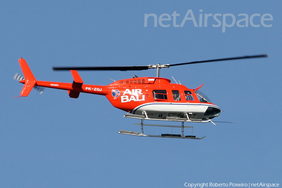 Air Bali Bell 206L-3 LongRanger III (PK-ZGJ) | Photo 391229