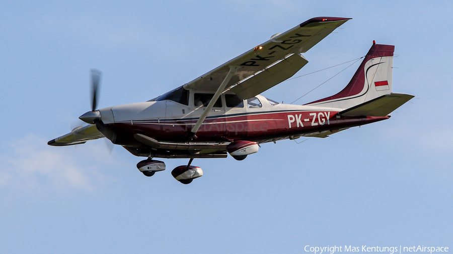 Heli SGI Cessna T206H Turbo Stationair (PK-ZGY) | Photo 583663