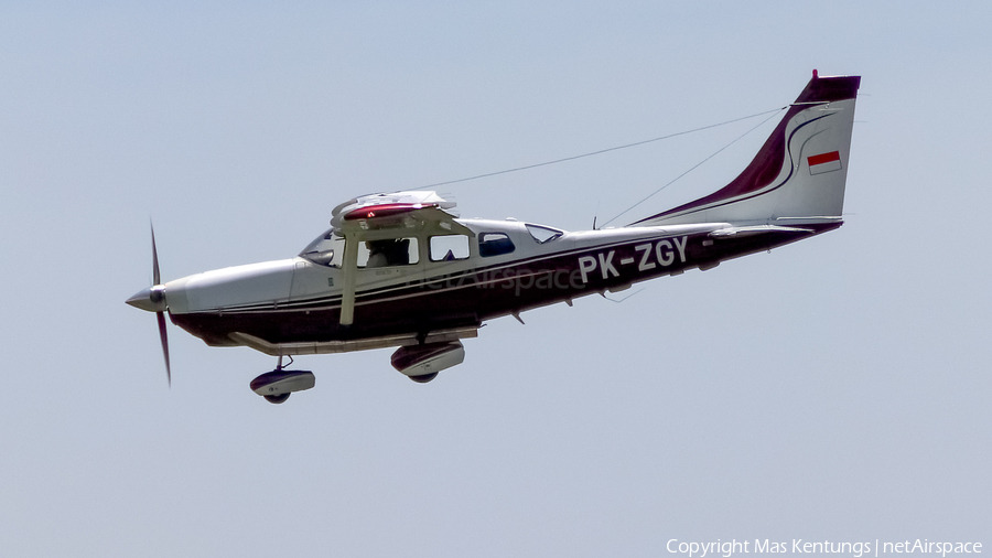 Heli SGI Cessna T206H Turbo Stationair (PK-ZGY) | Photo 496992