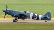 Royal Air Force Supermarine Spitfire PR Mk XIX (PM631) at  Duxford, United Kingdom