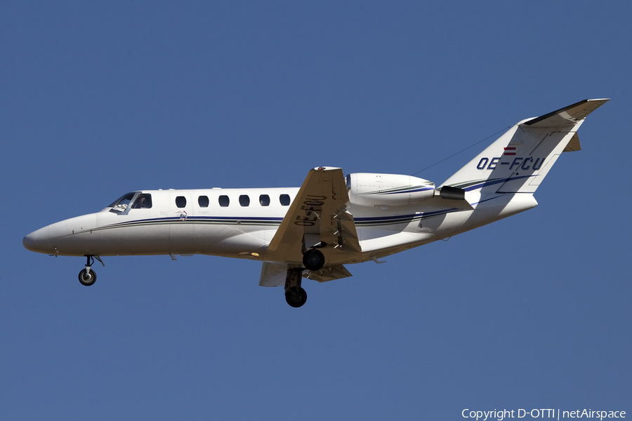 (Private) Cessna 525A Citation CJ2 (OE-FCU) | Photo 414432