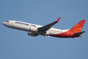 SmartWings Boeing 737-86N (VT-SPW) at  Palma De Mallorca - Son San Juan, Spain