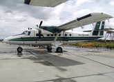 Colombia - Policia Nacional de Havilland Canada DHC-6-300 Twin Otter (PNC-0201) at  Bogota - El Dorado International, Colombia