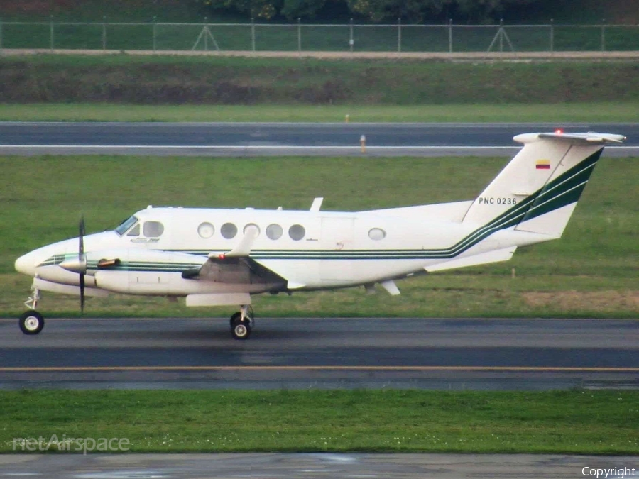 Colombia - Policia Nacional Beech King Air 200 (PNC-0236) | Photo 301467