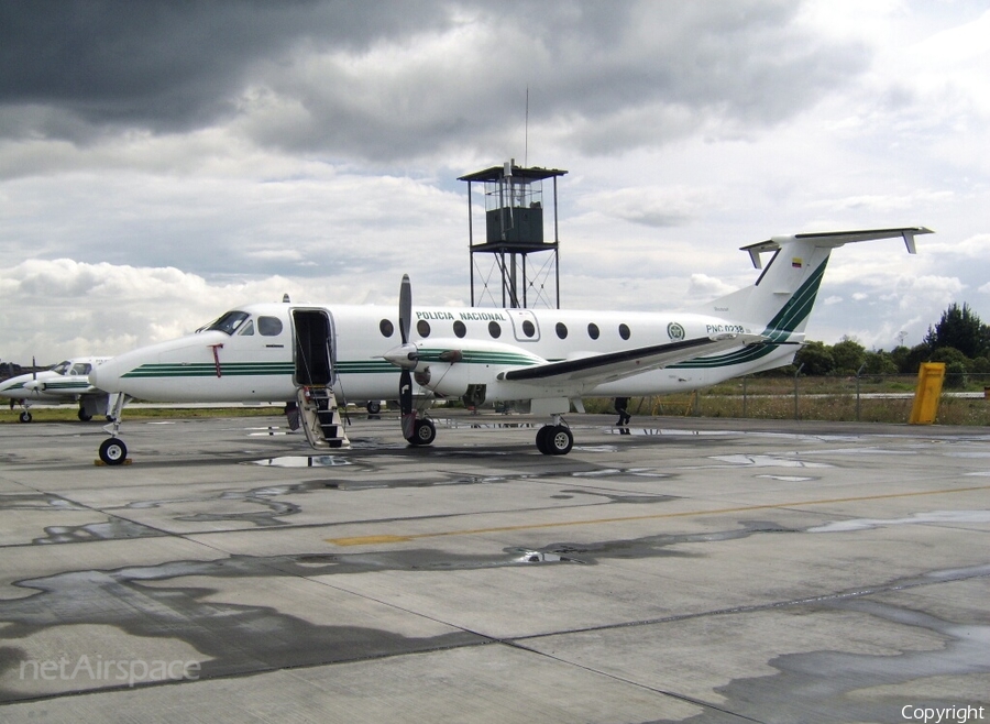 Colombia - Policia Nacional Beech 1900C-1 (PNC-0238) | Photo 67084