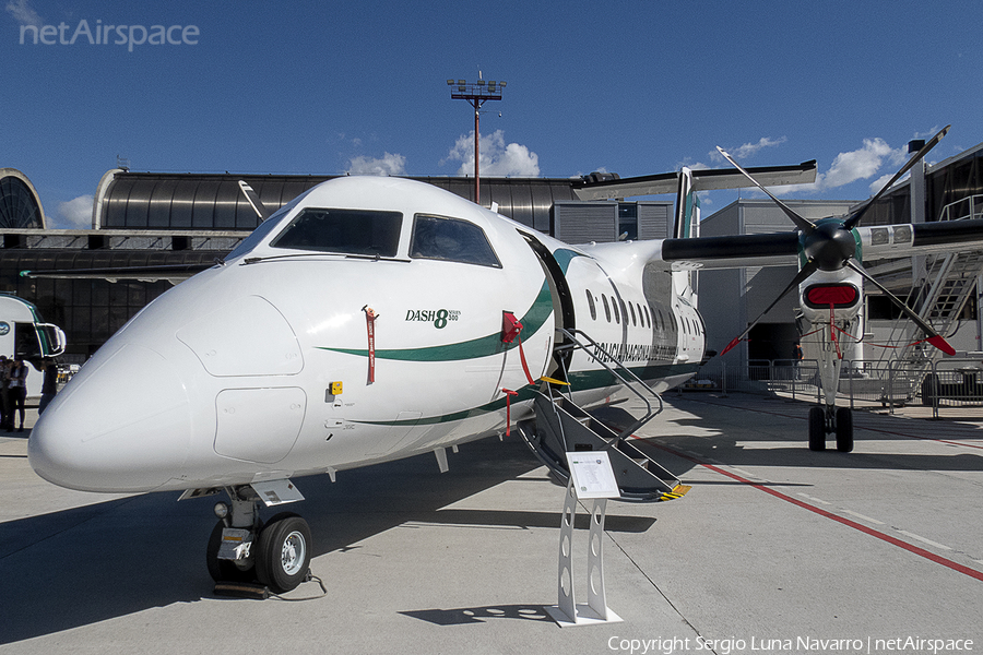Colombia - Policia Nacional de Havilland Canada DHC-8-311Q (PNC-0248) | Photo 451513