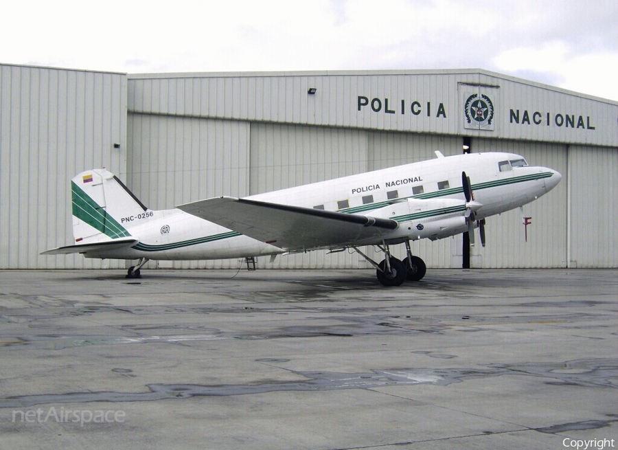 Colombia - Policia Nacional Douglas (Basler) BT-67 Turbo 67 (PNC-0256) | Photo 67081