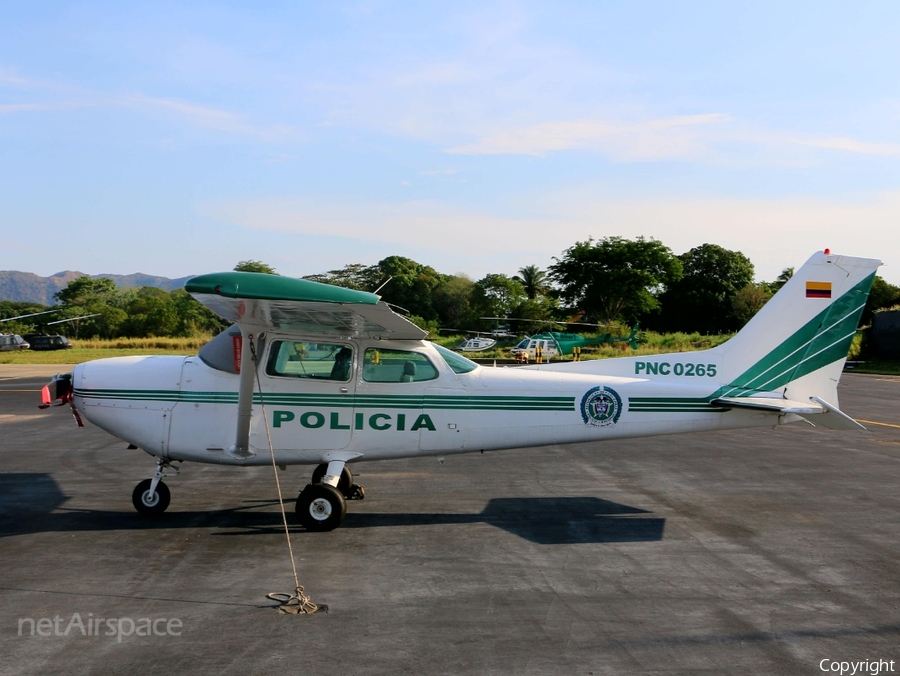 Colombia - Policia Nacional Cessna 172N Skyhawk (PNC-0265) | Photo 215395
