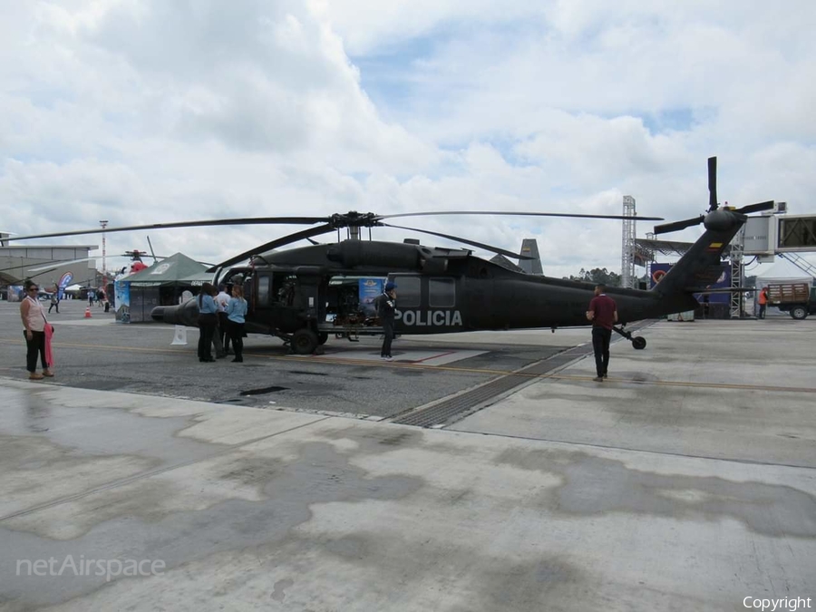Colombia - Policia Nacional Sikorsky UH-60L Black Hawk (PNC-0603) | Photo 350403