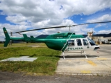 Colombia - Policia Nacional Bell 206L-4 LongRanger IV (PNC-0924) at  Guaymaral - Flaminio Suarez Camacho, Colombia