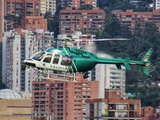 Colombia - Policia Nacional Bell 407 (PNC-0927) at  Medellin - Enrique Olaya Herrera, Colombia