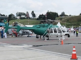 Colombia - Policia Nacional Bell 407 (PNC-0929) at  Medellin - Jose Maria Cordova International, Colombia