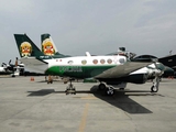 Peru - Policia Nacional Beech E90 King Air (PNP-230) at  Lima - Jorge Chavez International, Peru