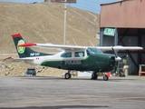Peru - Policia Nacional Cessna T210L Turbo Centurion (PNP-243) at  San Bartolo - Lib Mandi Metropolitano, Peru