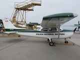 Peru - Policia Nacional Cessna 172M Skyhawk (PNP-262) at  Lima - Jorge Chavez International, Peru