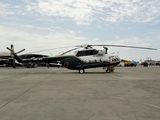 Peru - Policia Nacional Mil Mi-8MTV-1 Hip-H (PNP-505) at  Lima - Jorge Chavez International, Peru