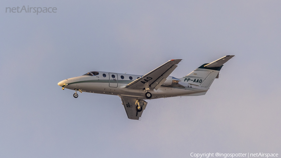 (Private) Raytheon Hawker 400XP (PP-AAO) | Photo 393956