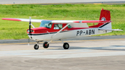 Aeroclube de Ponta Grossa Cessna 150D (PP-ABN) at  Navegantes - Min. Victor Konder International, Brazil