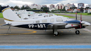 (Private) Piper PA-34-220T Seneca V (PP-ABT) at  Curitiba - Bacacheri, Brazil