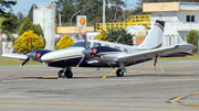 (Private) Piper PA-34-220T Seneca V (PP-ABT) at  Curitiba - Bacacheri, Brazil