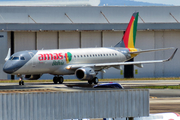 Amaszonas Embraer ERJ-190STD (ERJ-190-100STD) (PP-ACU) at  Sorocaba - Bertram Luiz Leupolz, Brazil
