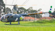 Brazil - Government of Parana Robinson R44 Raven II (PP-ADN) at  Curitiba - Bacacheri, Brazil