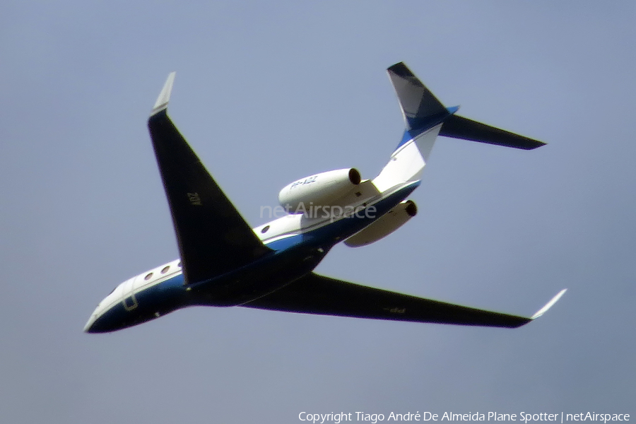(Private) Gulfstream G650 (PP-ADZ) | Photo 402603