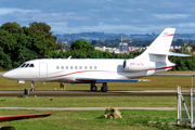 (Private) Dassault Falcon 2000 (PP-AFL) at  Sorocaba - Bertram Luiz Leupolz, Brazil