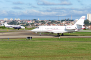 (Private) Dassault Falcon 2000 (PP-AFL) at  Sorocaba - Bertram Luiz Leupolz, Brazil