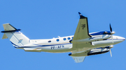 (Private) Beech King Air 350i (PP-AFN) at  Curitiba - Afonso Pena International, Brazil