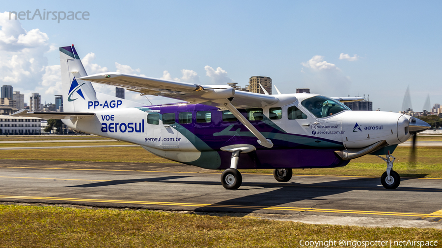 (Private) Cessna 208B Grand Caravan (PP-AGP) | Photo 471720