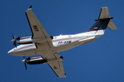 (Private) Beech King Air B200GT (PP-AHM) at  Sorocaba - Bertram Luiz Leupolz, Brazil