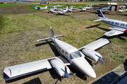 (Private) Piper PA-34-220T Seneca V (PP-ALM) at  Sorocaba - Bertram Luiz Leupolz, Brazil