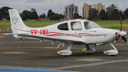 (Private) Cirrus SR22 G3 (PP-AMA) at  Curitiba - Bacacheri, Brazil