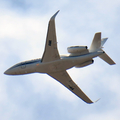 (Private) Dassault Falcon 2000LX (PP-AMK) at  Sorocaba - Bertram Luiz Leupolz, Brazil