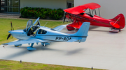 (Private) Cirrus SR22T G6 GTS Rhodium (PP-AOA) at  Araquari - Céu Azul, Brazil