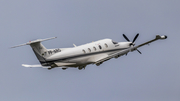 (Private) Pilatus PC-12/47E (PP-ARO) at  Professor Urbano Ernesto Stumpf, Brazil