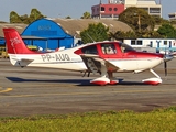 (Private) Cirrus SR22 G3 GTS (PP-AUG) at  Campo de Marte, Brazil