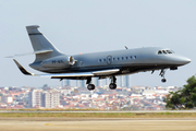 (Private) Dassault Falcon 2000LX (PP-AUL) at  Sorocaba - Bertram Luiz Leupolz, Brazil