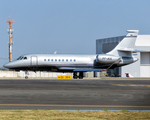 (Private) Dassault Falcon 2000LX (PP-AUL) at  Sorocaba - Bertram Luiz Leupolz, Brazil